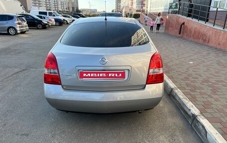 Nissan Primera III, 2004 год, 649 000 рублей, 6 фотография