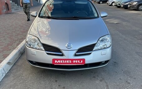 Nissan Primera III, 2004 год, 649 000 рублей, 3 фотография