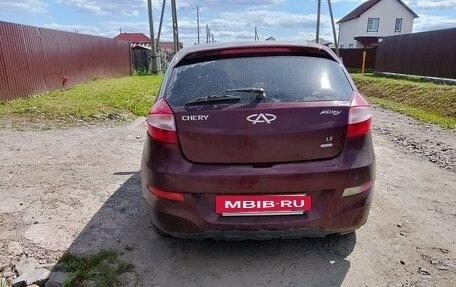 Chery Bonus (A13), 2011 год, 300 000 рублей, 3 фотография