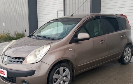 Nissan Note II рестайлинг, 2007 год, 520 000 рублей, 3 фотография