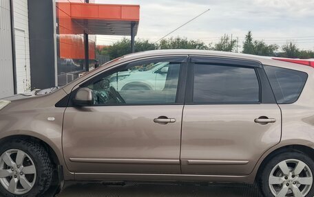 Nissan Note II рестайлинг, 2007 год, 520 000 рублей, 4 фотография