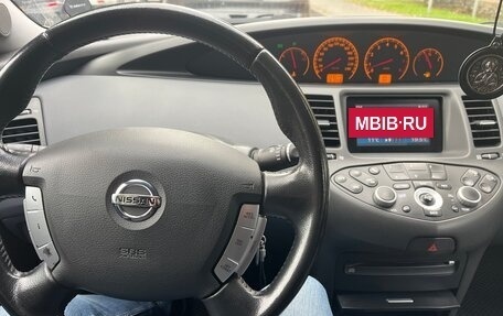 Nissan Primera III, 2004 год, 649 000 рублей, 15 фотография