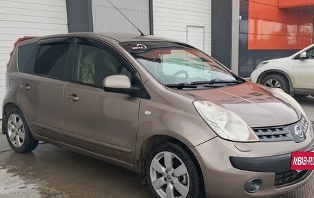 Nissan Note II рестайлинг, 2007 год, 520 000 рублей, 2 фотография