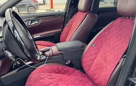 Mercedes-Benz S-Класс, 2011 год, 2 650 000 рублей, 7 фотография