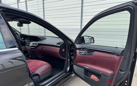 Mercedes-Benz S-Класс, 2011 год, 2 650 000 рублей, 12 фотография