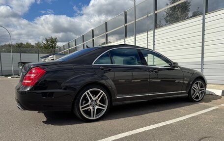 Mercedes-Benz S-Класс, 2011 год, 2 650 000 рублей, 4 фотография