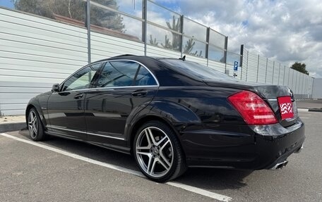 Mercedes-Benz S-Класс, 2011 год, 2 650 000 рублей, 6 фотография