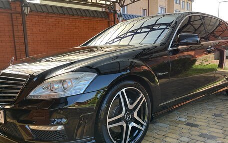 Mercedes-Benz S-Класс, 2010 год, 1 950 000 рублей, 4 фотография