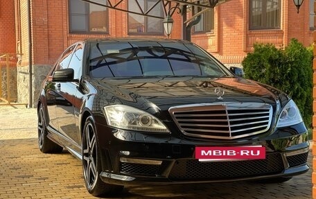 Mercedes-Benz S-Класс, 2010 год, 1 950 000 рублей, 6 фотография