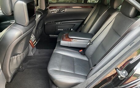 Mercedes-Benz S-Класс, 2010 год, 1 950 000 рублей, 16 фотография