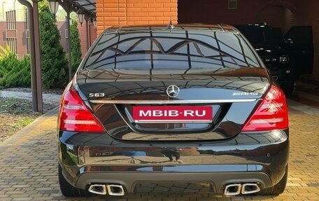 Mercedes-Benz S-Класс, 2010 год, 1 950 000 рублей, 5 фотография