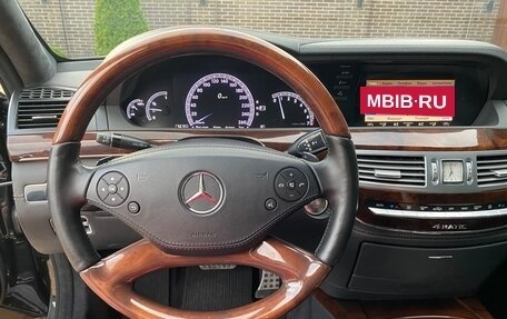 Mercedes-Benz S-Класс, 2010 год, 1 950 000 рублей, 14 фотография
