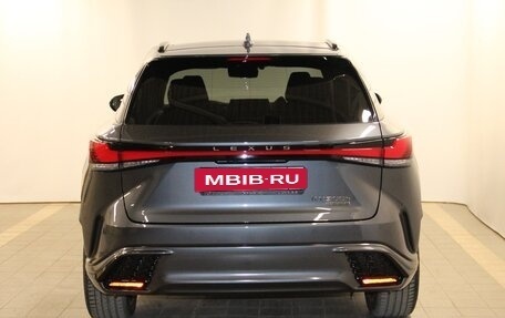 Lexus RX IV рестайлинг, 2025 год, 13 690 000 рублей, 6 фотография
