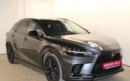 Lexus RX IV рестайлинг, 2025 год, 13 690 000 рублей, 3 фотография