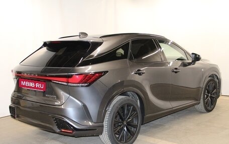Lexus RX IV рестайлинг, 2025 год, 13 690 000 рублей, 5 фотография