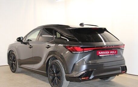 Lexus RX IV рестайлинг, 2025 год, 13 690 000 рублей, 7 фотография