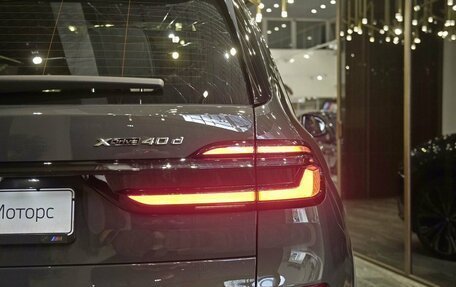 BMW X7, 2025 год, 18 300 000 рублей, 5 фотография