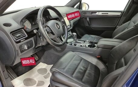 Volkswagen Touareg III, 2018 год, 3 300 000 рублей, 9 фотография
