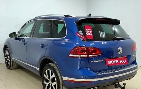 Volkswagen Touareg III, 2018 год, 3 300 000 рублей, 6 фотография