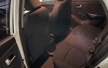 KIA Rio III рестайлинг, 2013 год, 852 000 рублей, 4 фотография