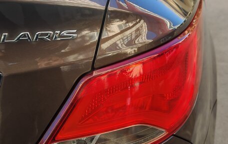 Hyundai Solaris II рестайлинг, 2015 год, 1 250 000 рублей, 12 фотография