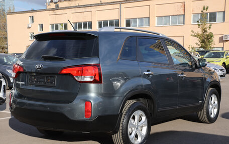 KIA Sorento II рестайлинг, 2015 год, 1 599 000 рублей, 2 фотография