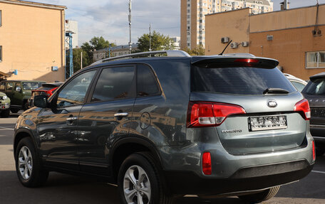 KIA Sorento II рестайлинг, 2015 год, 1 599 000 рублей, 4 фотография