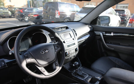 KIA Sorento II рестайлинг, 2015 год, 1 599 000 рублей, 7 фотография