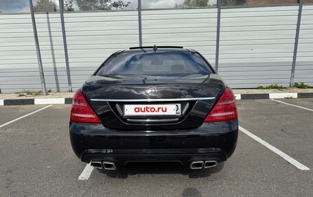 Mercedes-Benz S-Класс, 2011 год, 2 650 000 рублей, 5 фотография