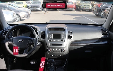 KIA Sorento II рестайлинг, 2015 год, 1 599 000 рублей, 5 фотография