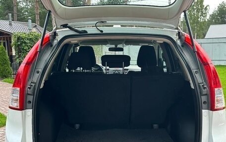 Honda CR-V IV, 2013 год, 1 600 000 рублей, 4 фотография