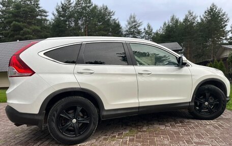 Honda CR-V IV, 2013 год, 1 600 000 рублей, 2 фотография