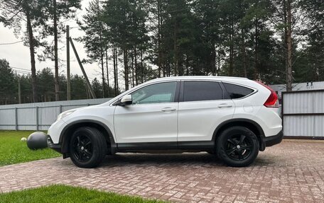 Honda CR-V IV, 2013 год, 1 600 000 рублей, 5 фотография