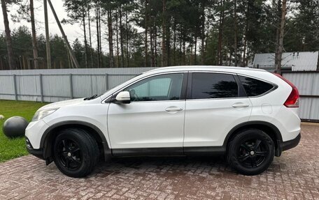 Honda CR-V IV, 2013 год, 1 600 000 рублей, 6 фотография