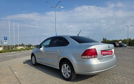 Volkswagen Polo VI (EU Market), 2014 год, 855 000 рублей, 6 фотография