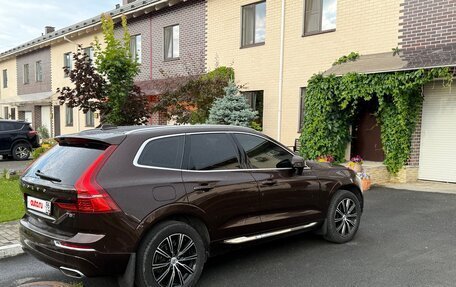 Volvo XC60 II, 2021 год, 4 100 000 рублей, 5 фотография