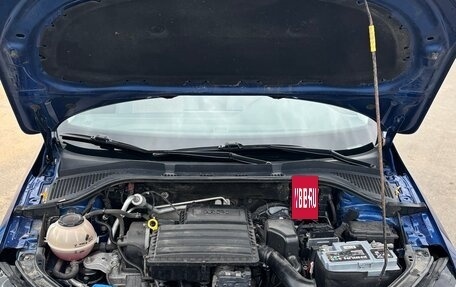 Skoda Rapid II, 2021 год, 1 300 000 рублей, 5 фотография