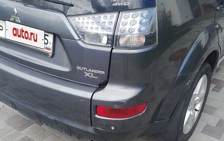 Mitsubishi Outlander III рестайлинг 3, 2007 год, 800 000 рублей, 2 фотография