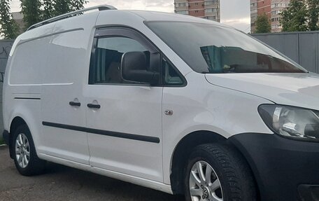 Volkswagen Caddy III рестайлинг, 2011 год, 790 000 рублей, 4 фотография