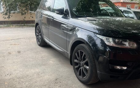 Land Rover Range Rover Sport II, 2014 год, 3 299 999 рублей, 3 фотография