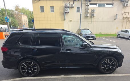 BMW X7, 2021 год, 10 990 000 рублей, 4 фотография