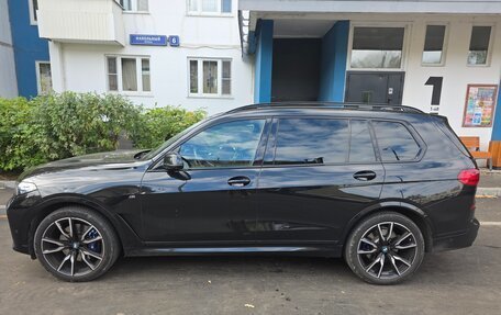 BMW X7, 2021 год, 10 990 000 рублей, 5 фотография