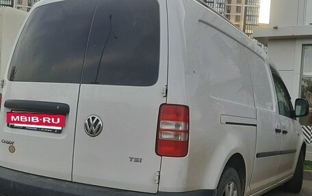 Volkswagen Caddy III рестайлинг, 2011 год, 790 000 рублей, 3 фотография