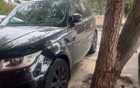 Land Rover Range Rover Sport II, 2014 год, 3 299 999 рублей, 4 фотография