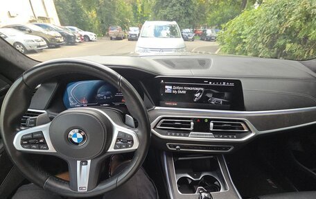 BMW X7, 2021 год, 10 990 000 рублей, 7 фотография