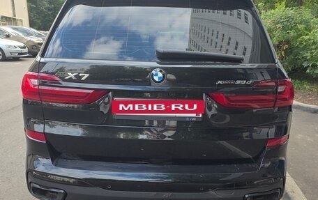 BMW X7, 2021 год, 10 990 000 рублей, 6 фотография