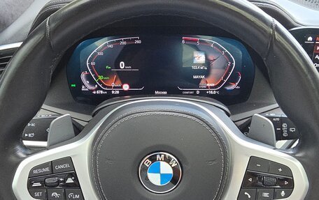 BMW X7, 2021 год, 10 990 000 рублей, 8 фотография