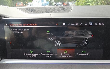 BMW X7, 2021 год, 10 990 000 рублей, 15 фотография