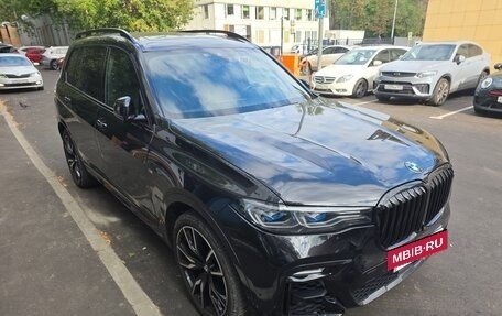 BMW X7, 2021 год, 10 990 000 рублей, 3 фотография