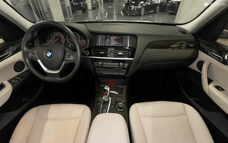 BMW X3, 2016 год, 2 090 000 рублей, 8 фотография